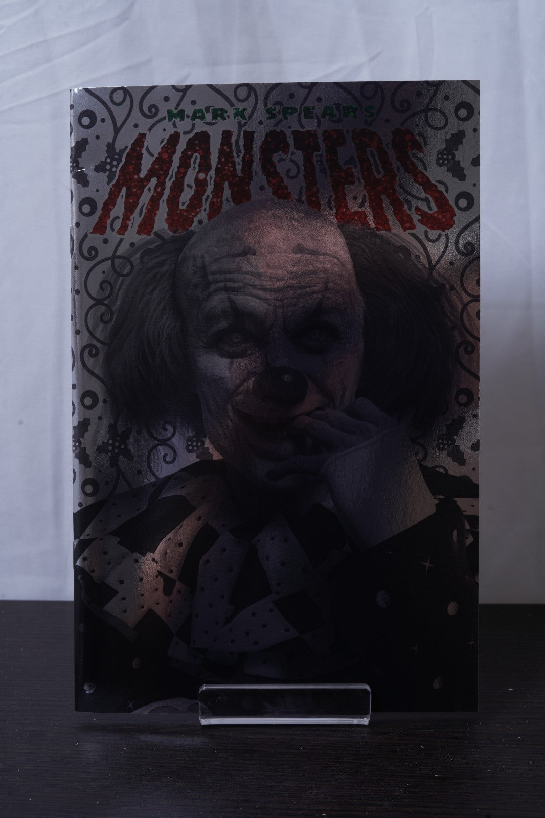 MARK SPEARS MONSTERS #8 COVER A WINTER HORRORLAND Covers! Pick and Choose!