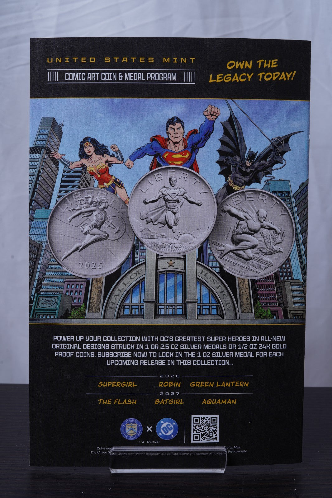 ABSOLUTE BATMAN #18 CVR A NICK DRAGOTTA