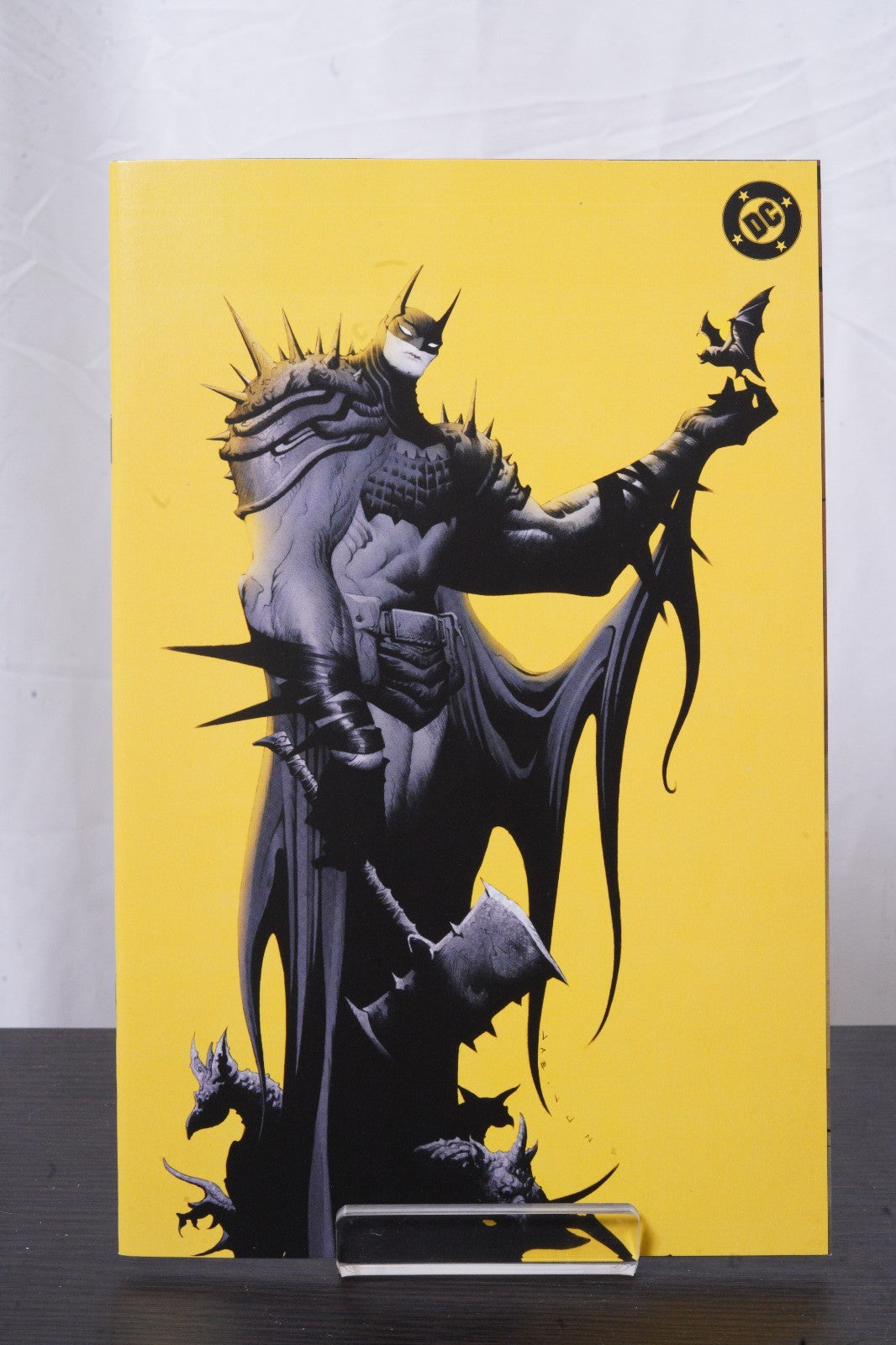 Absolute Batman Issue #1 - Jae Lee - 8th Print