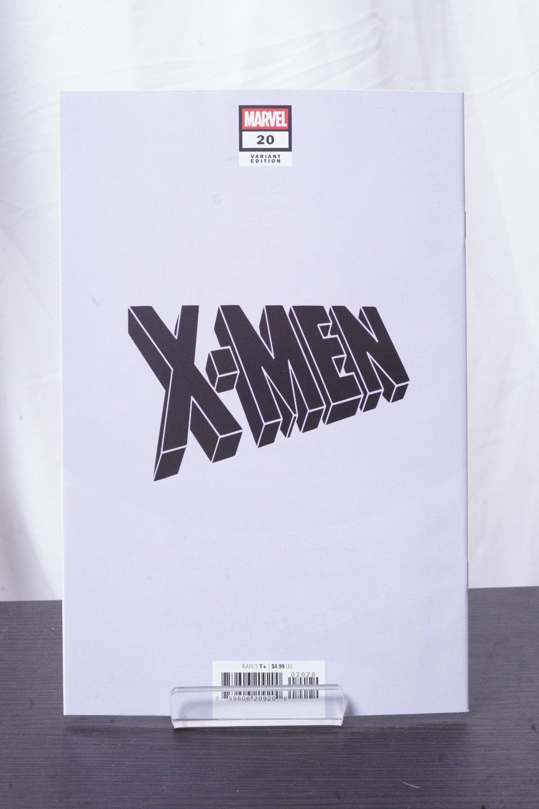 X-23 Negative Space X-Men # 20 John Tyler Christopher Virgin Variant Set