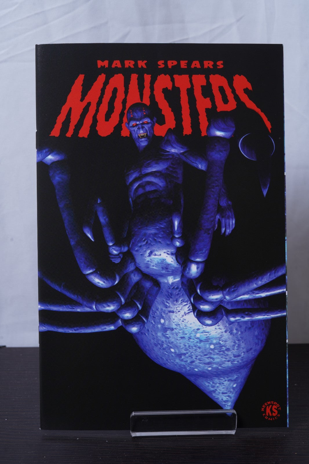 MARK SPEARS MONSTERS #8 COVER A WINTER HORRORLAND Covers! Pick and Choose!