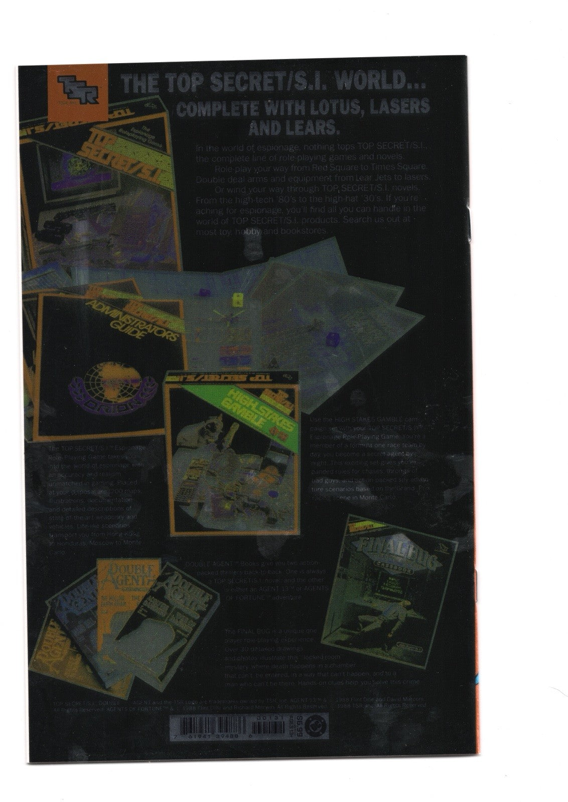 BATMAN #423 FACSIMILE EDITION CVR C TODD MCFARLANE FOIL VAR