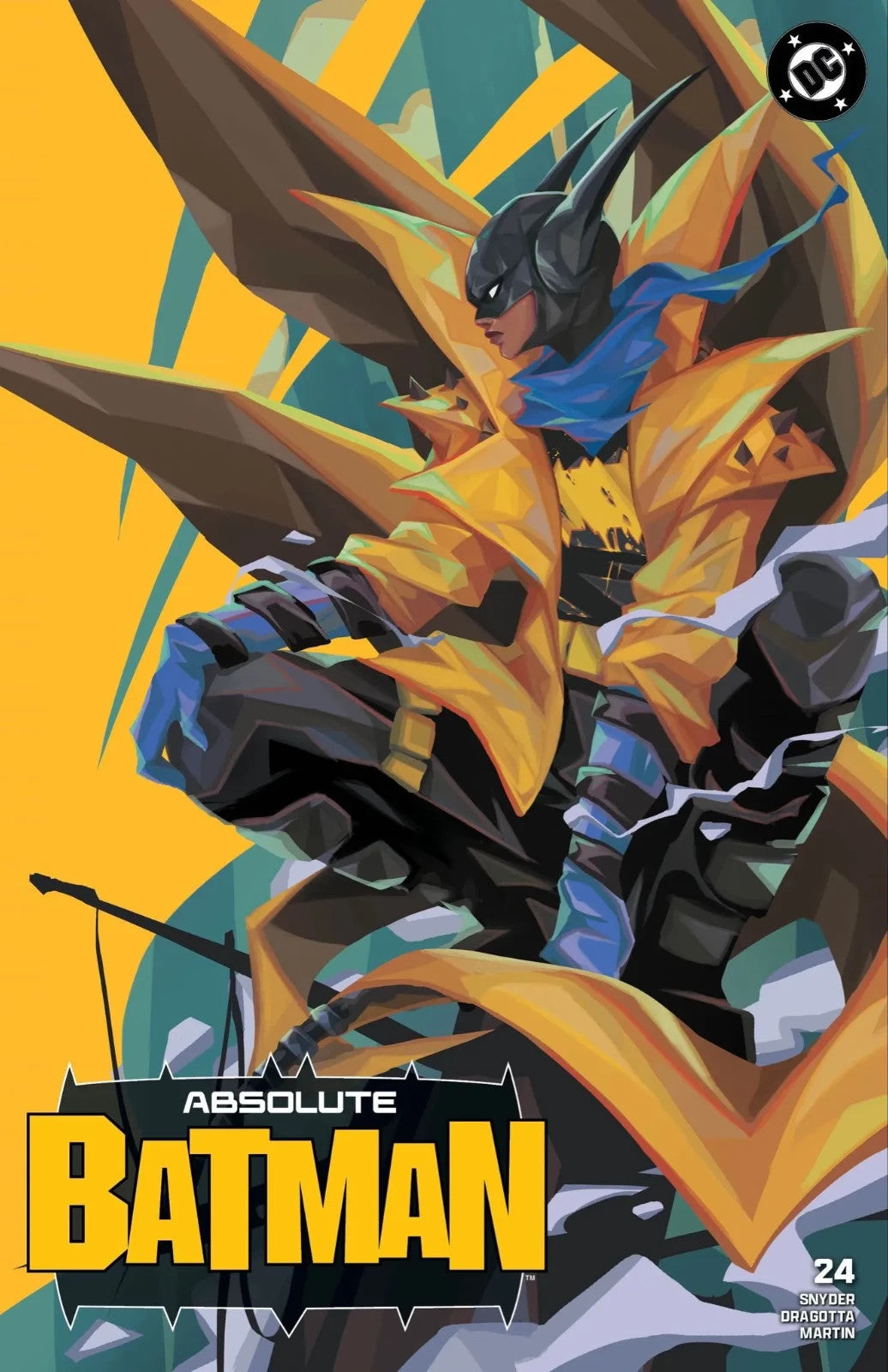 Absolute Batman #24 Muju Monster - NYCC 2026 - PRESALE
