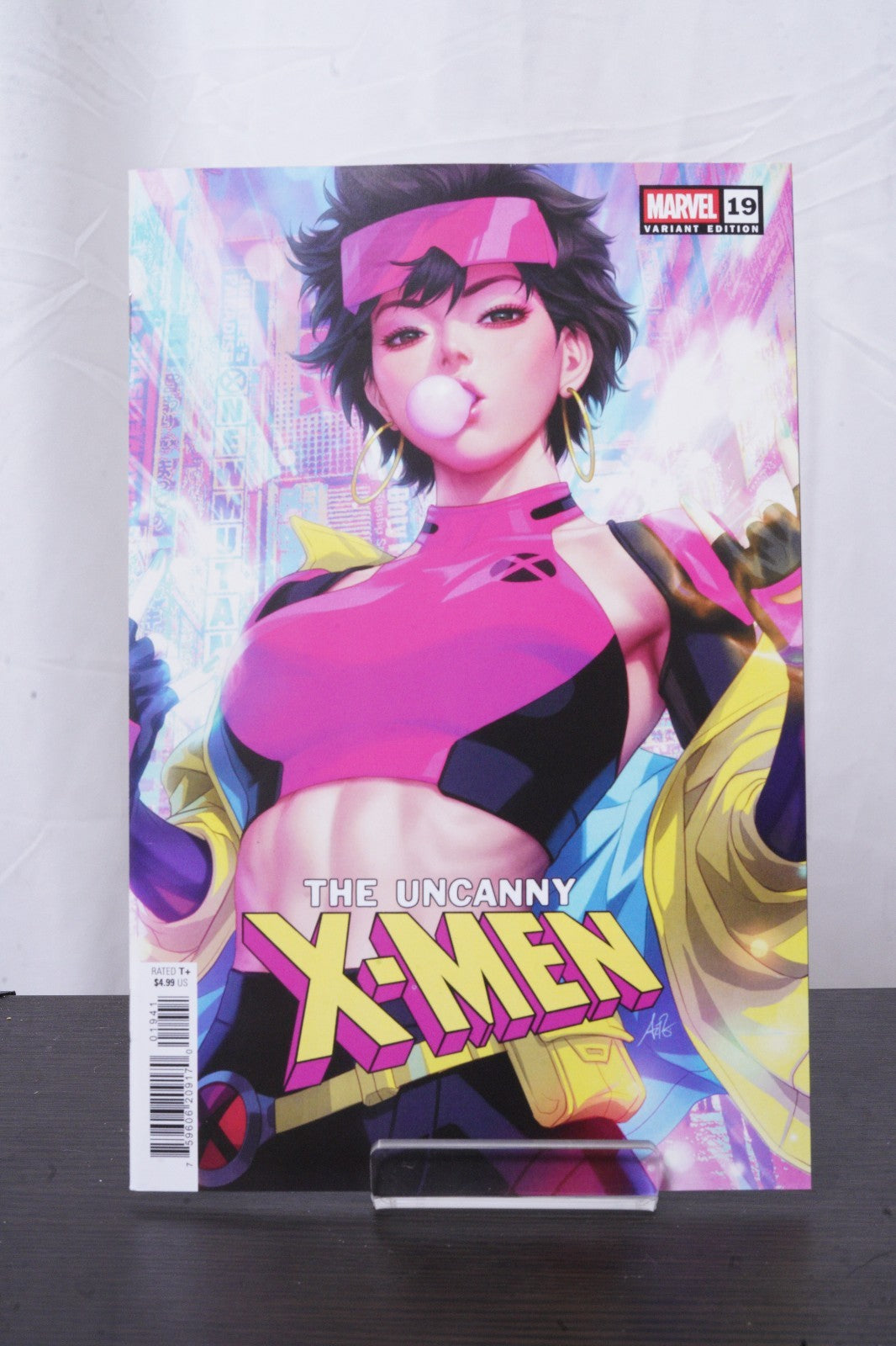 UNCANNY X-MEN #19 UNCANNY X-MEN #19 ARTGERM VARIANT (MARVEL)
