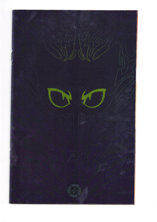 ABSOLUTE CATWOMAN #1 COVER F LOGO FOIL VAR