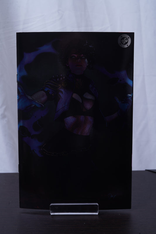 ABSOLUTE WONDER WOMAN #16 IVAN TALAVERA 616 FOIL Variant C