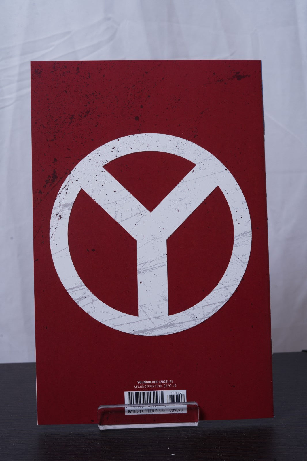 Youngblood Issue #1 - Rob Liefeld - 2nd Print