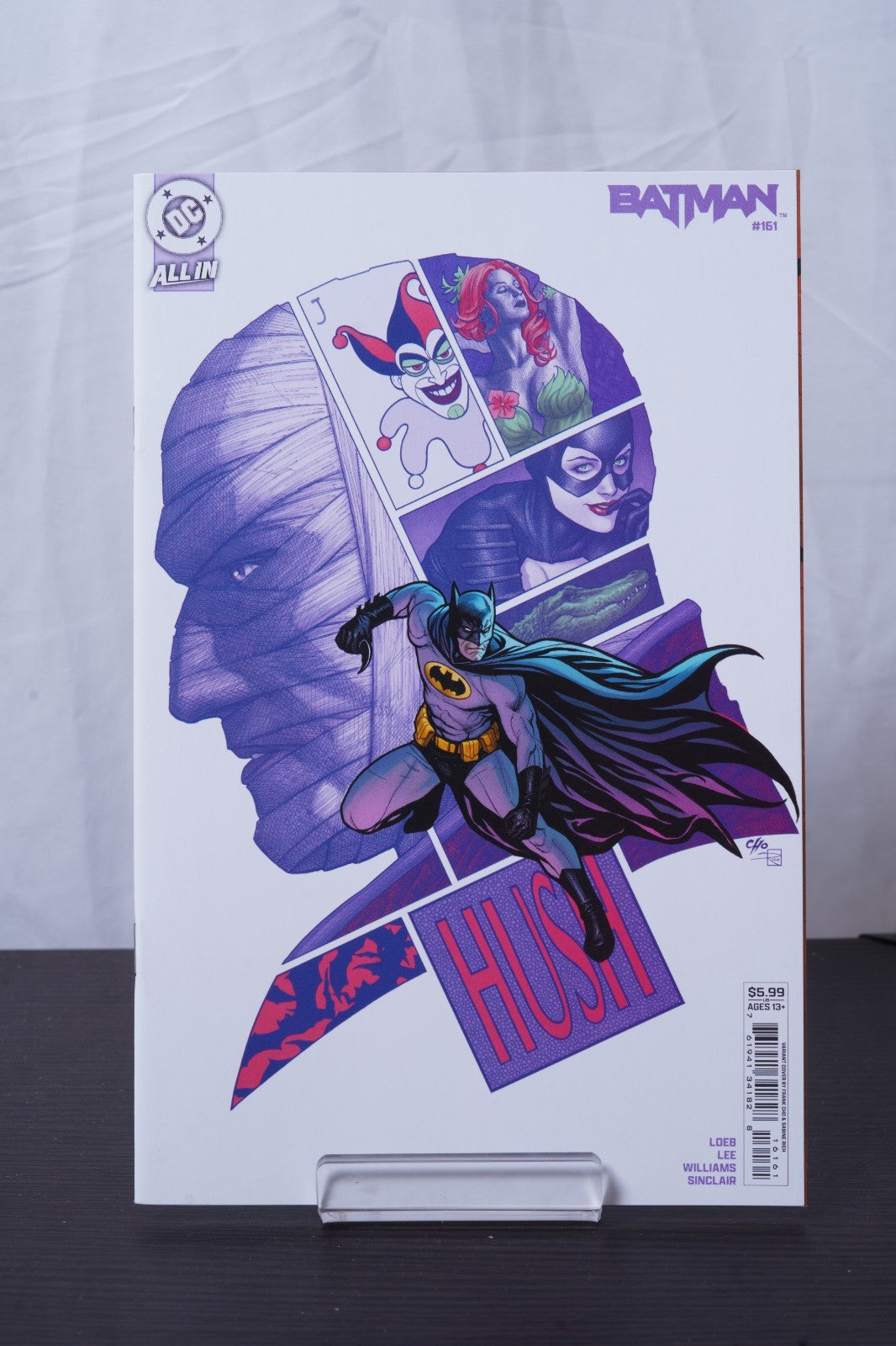 Batman Issue #161 - Frank Cho
