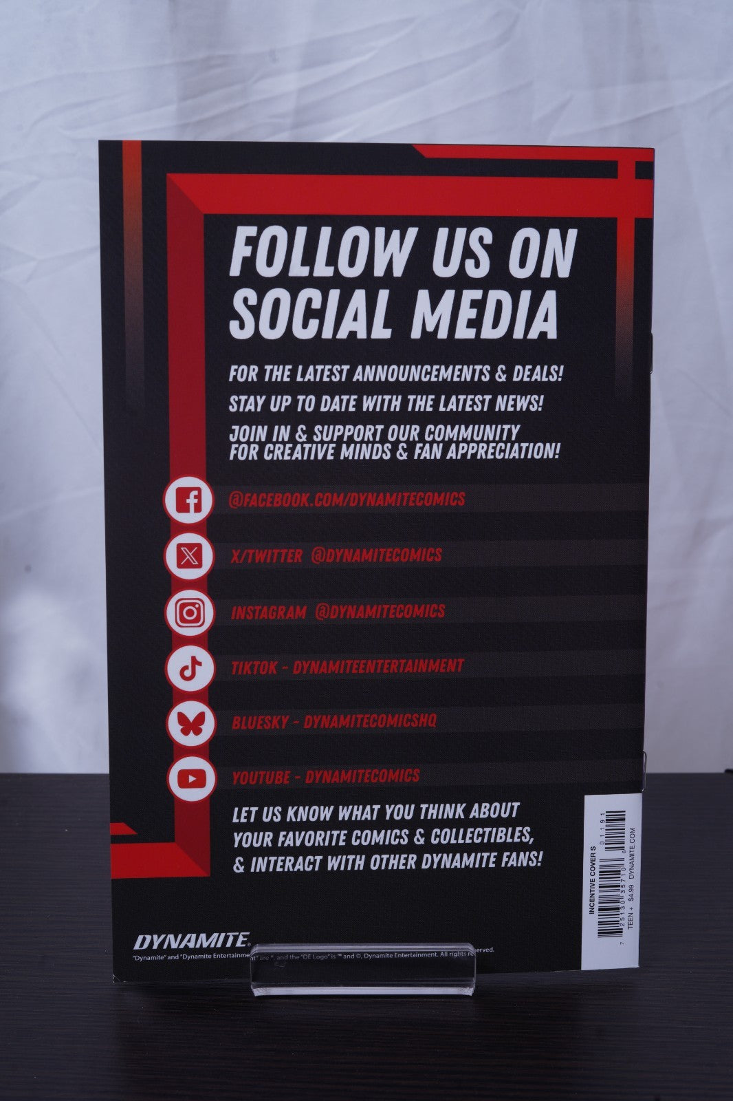 HARLEY QUINN X ELVIRA #1 CVR S - 1:20 RATIO MARK SPEARS VIRGIN