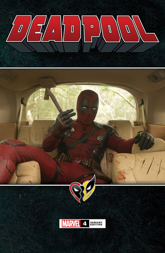 Deadpool Issue #4 - Movie