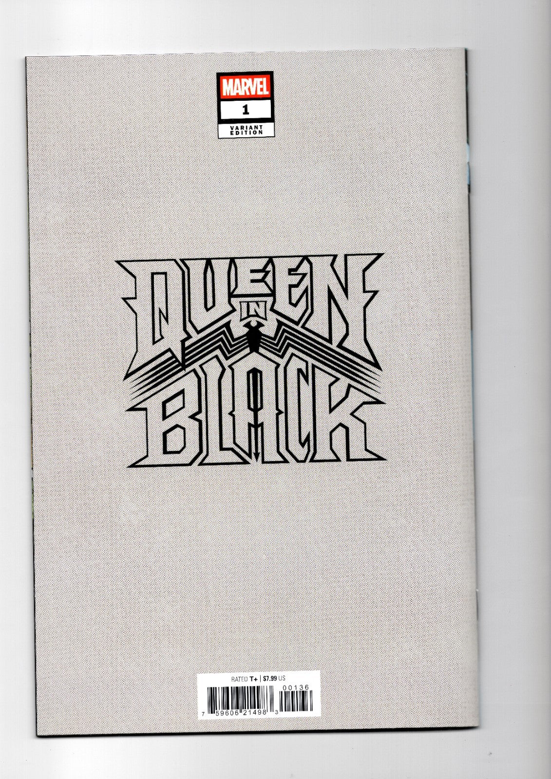 QUEEN IN BLACK #1 - 11 Book Set Lot Covers