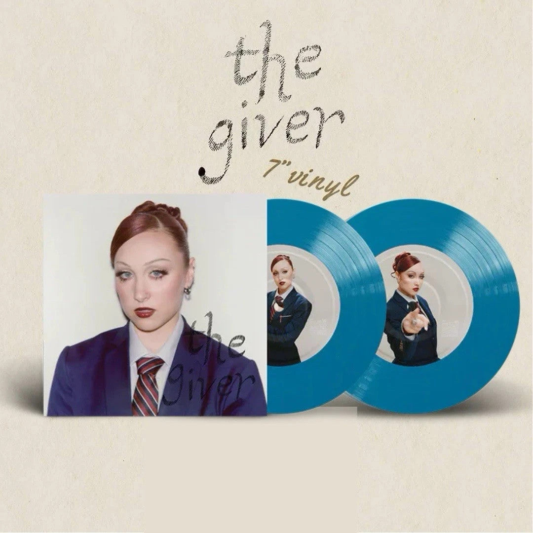 Chappell Roan - The Giver [The Lawyer] SEALED 7"