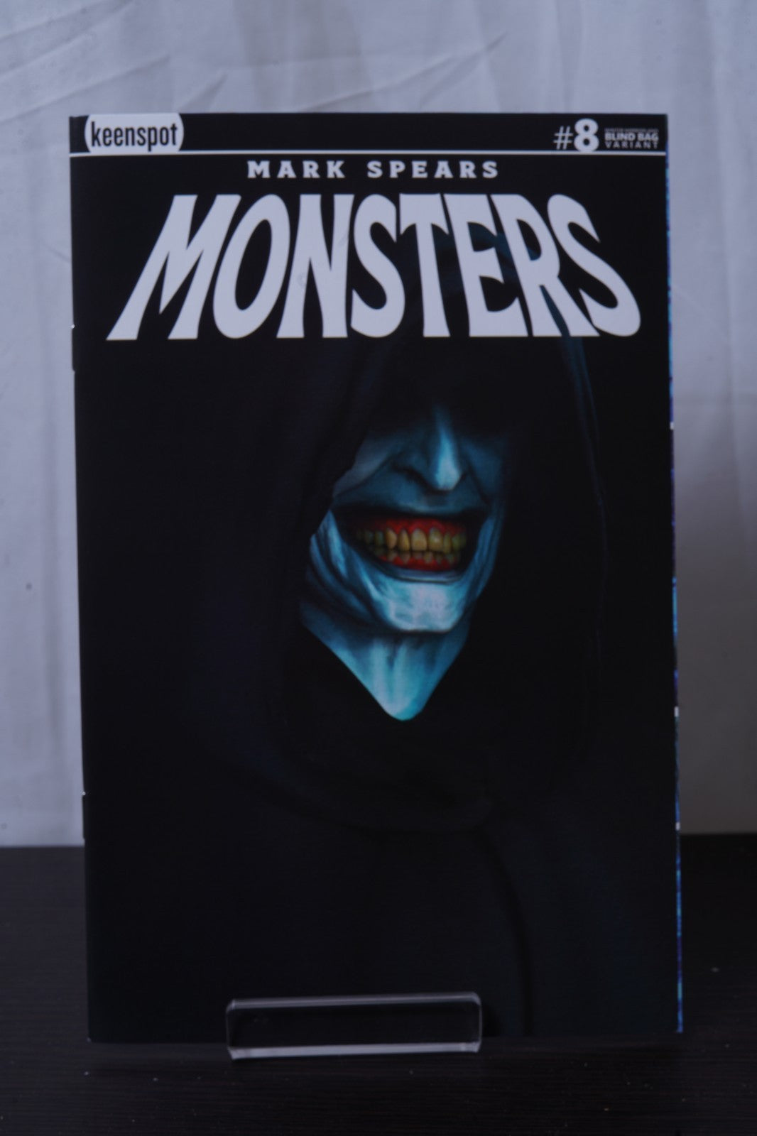 Mark Spears Monsters #8 COMPLETE 30 BOOK SET Covers A1-A30