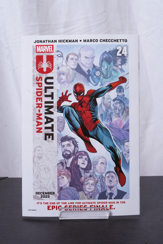 Spirits of Violence Issue #2 - Luke Ross