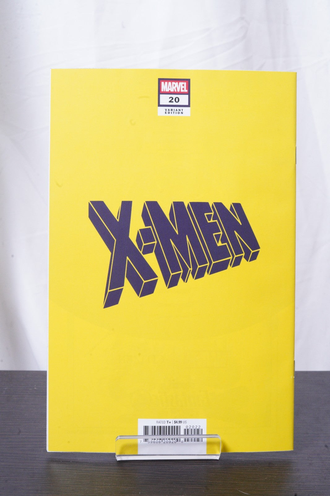 X-23 Negative Space X-Men # 20 John Tyler Christopher Virgin Variant Set