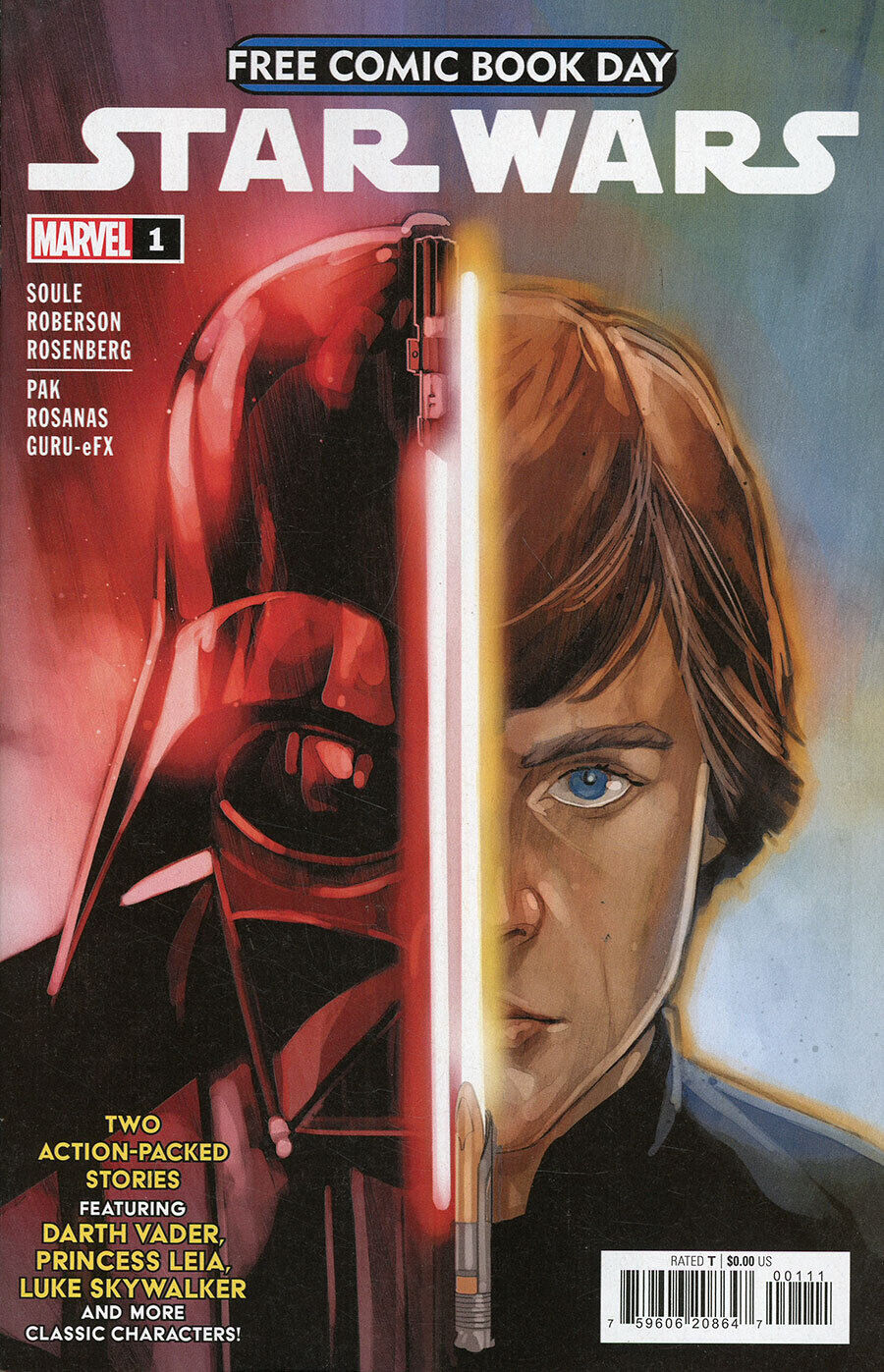 Star Wars - FCBD 2024 Issue #1 Marvel | May 4, 2024