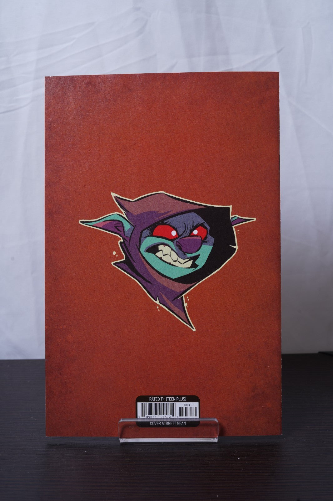 D'Orc Issue #3 - Brett Bean - Regular