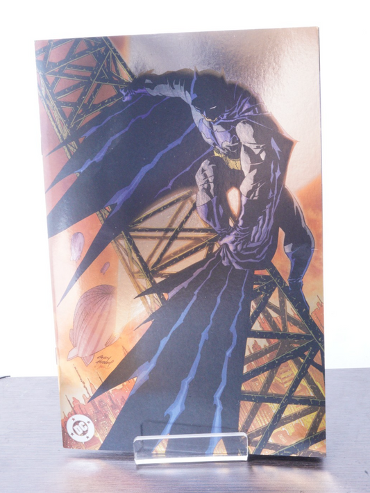 BATMAN #1 CVR L INC 1:25 ANDY KUBERT CARD STOCK VAR