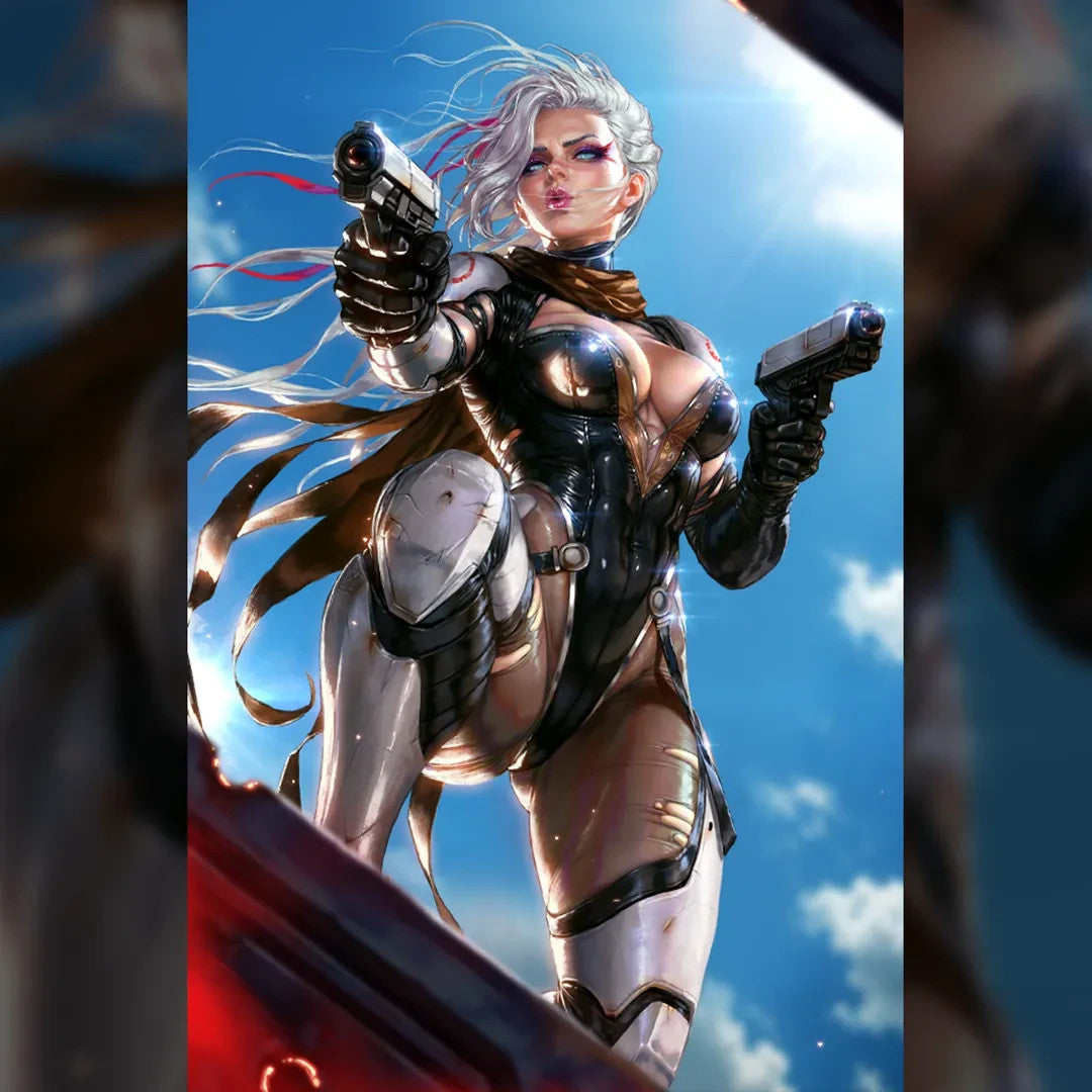 SWEET DEATH #1 VARIANT LTD 300 SDCC 2026 PRESALE