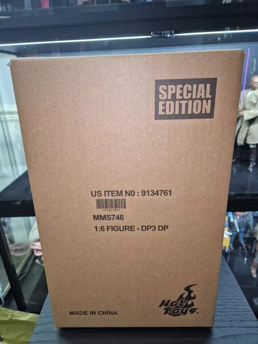 Hot Toys MMS746B Deadpool & Wolverine - Deadpool (Special Edition)