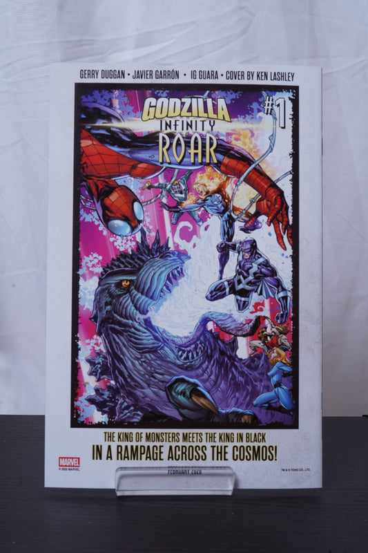 Spider-Man & Wolverine #8