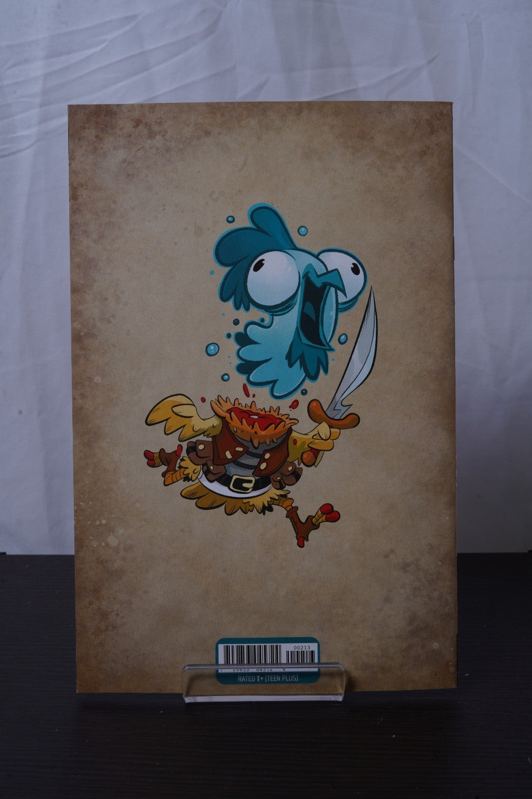 D'Orc Issue #2 - Brett Bean - 3rd Print