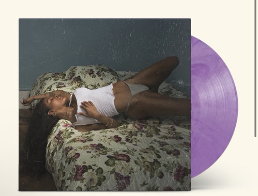 TEYANA TAYLOR - K.T.S.E. (1LP PURPLE SMOKE VINYL) - Limited To 1500 Presale
