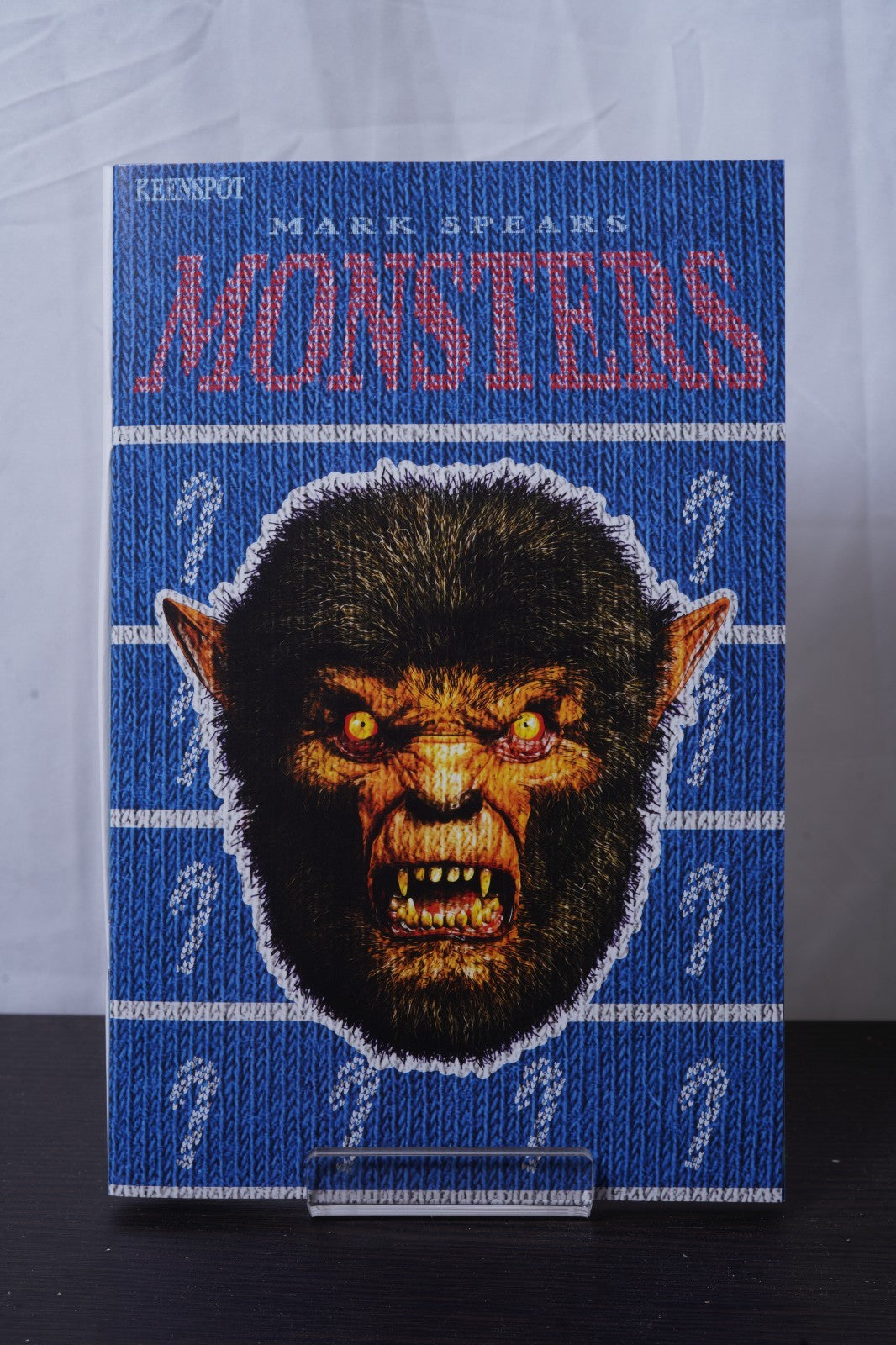 MARK SPEARS MONSTERS #8 COVER A WINTER HORRORLAND Covers! Pick and Choose!