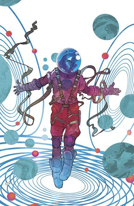 Moon Man Issue #1 - Christian Ward (1:25)