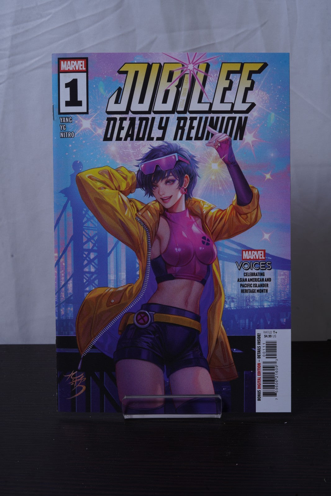 Jubilee: Deadly Reunion Issue #1 - Fanyang - Regular