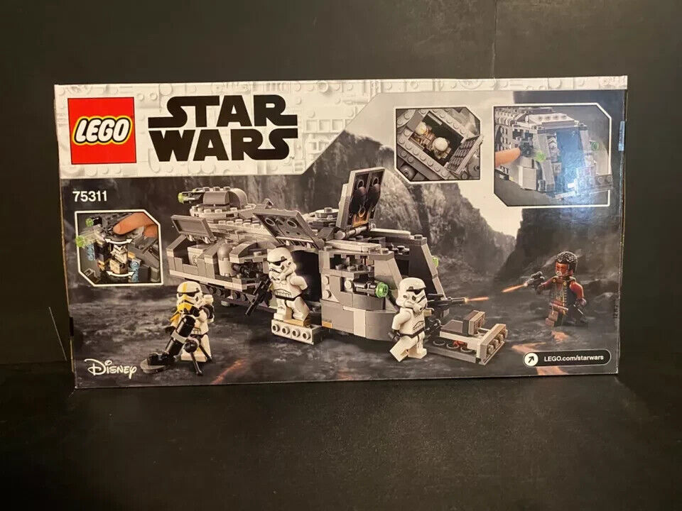 Lego Star Wars Imperial Armored Marauder 75311 BRAND NEW