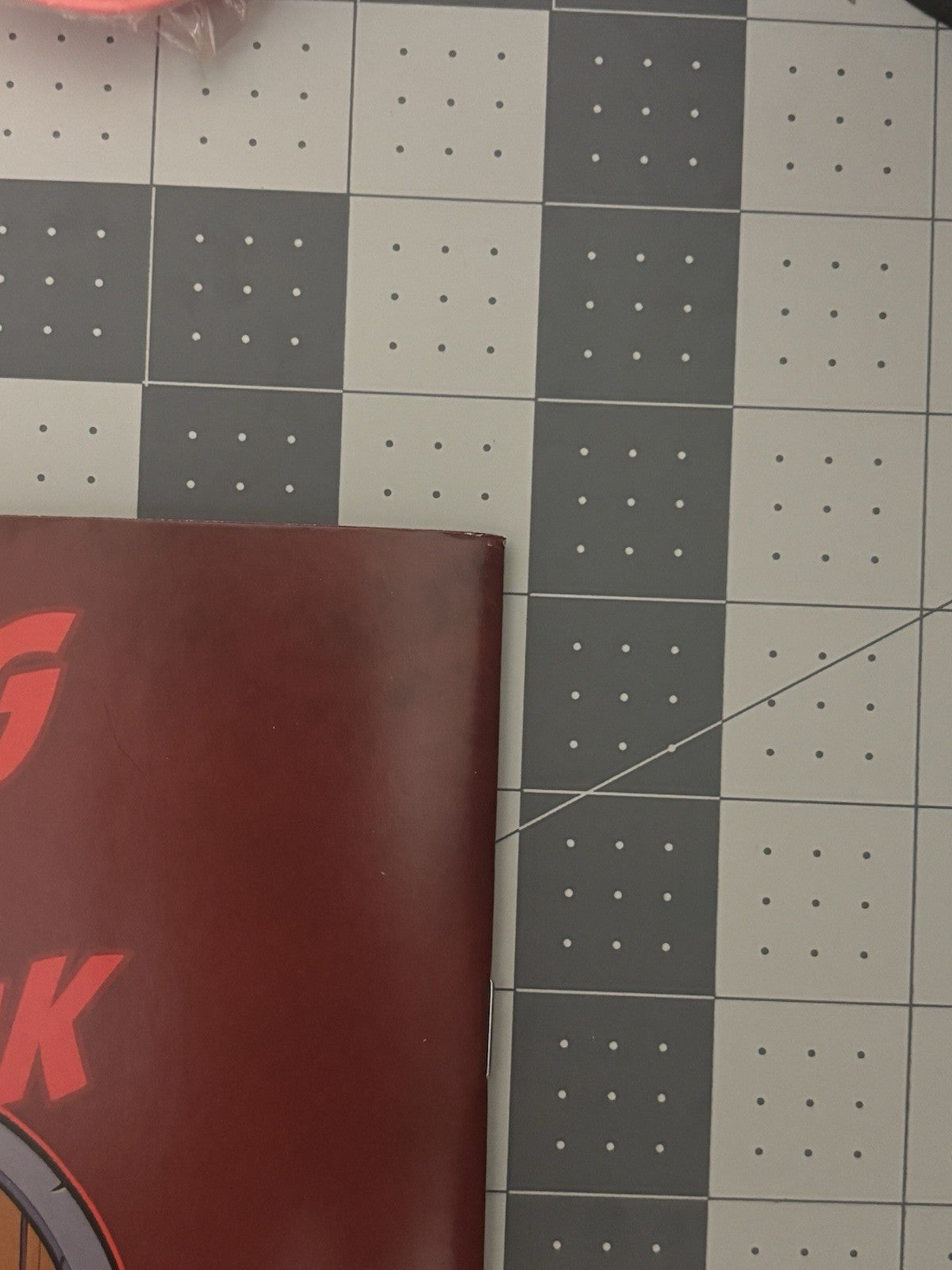 D'ORC #1 DORC J.GONZO  EXCLUSIVE LTD 500