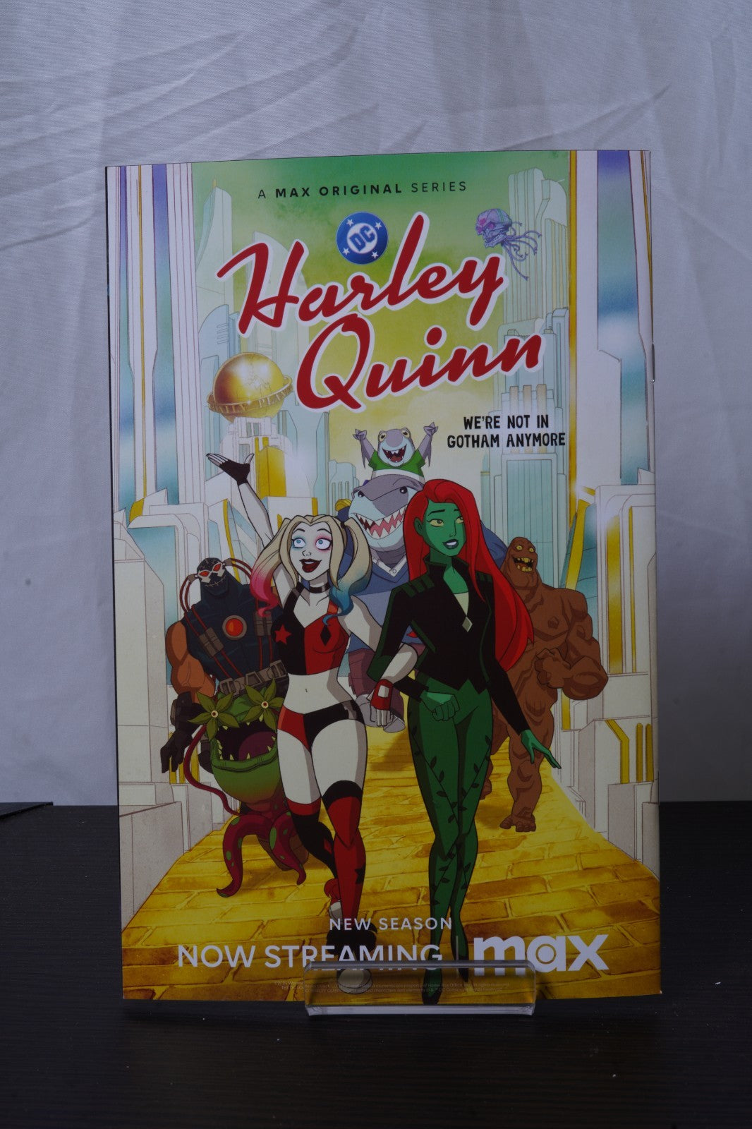 DC X Sonic The Hedgehog #1 - 5 Deegeemin Connecting Variant Set Comic Book Set