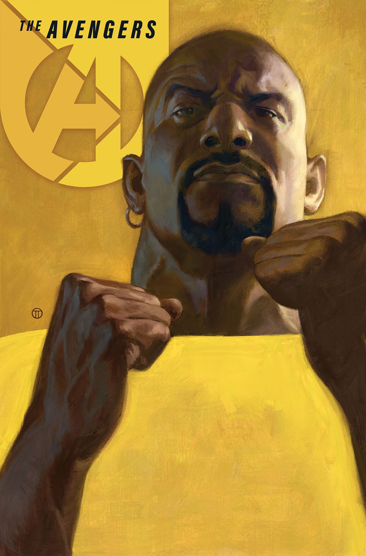 Avengers #2 Cover D – Julian Totino Tedesco Variant