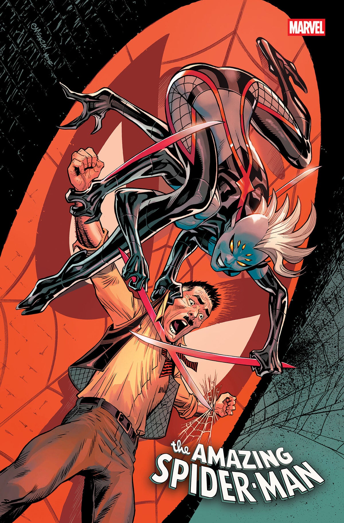 Amazing Spider-Man #1005 Cover A – Ed McGuinness