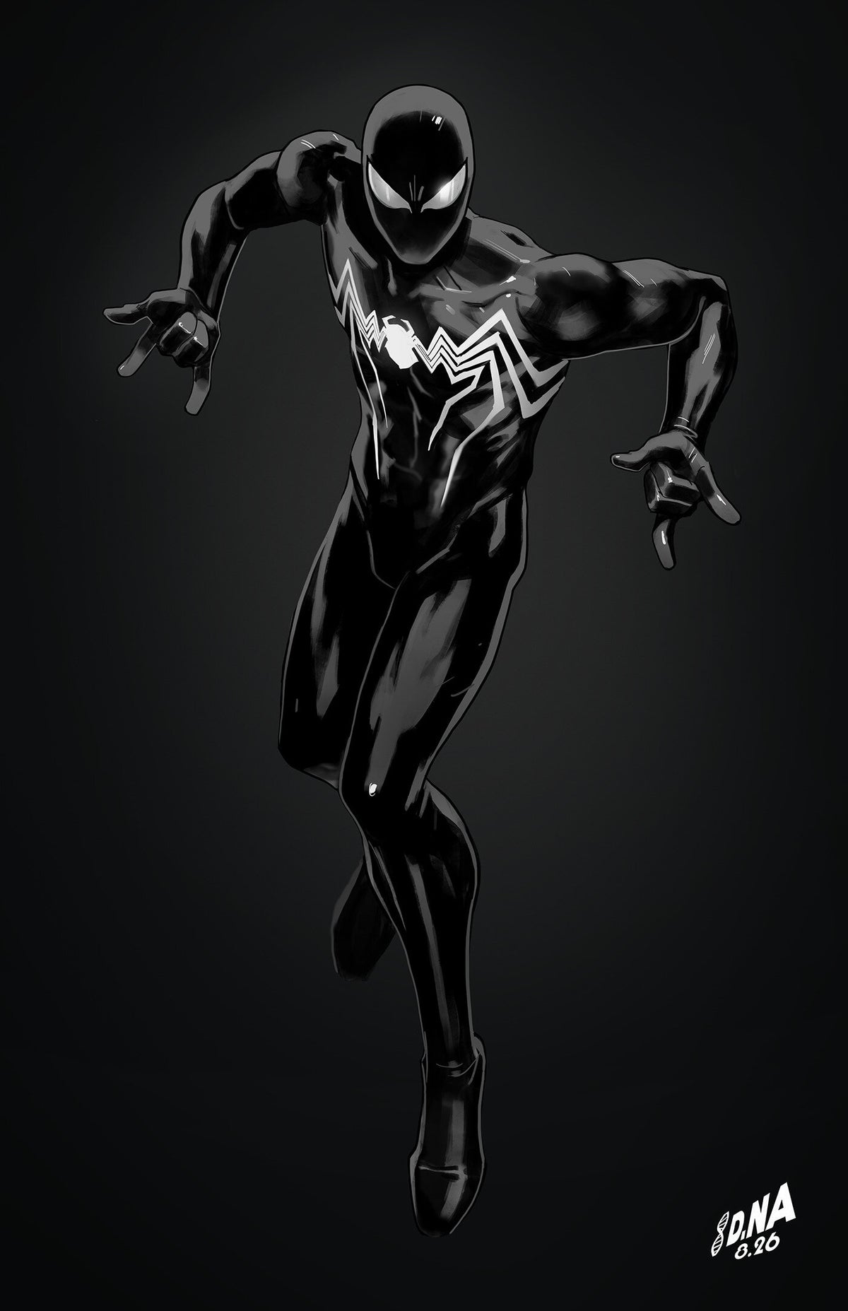 Amazing Spider-Man #1005 Cover F – 1:50 Ratio David Nakayama Variant