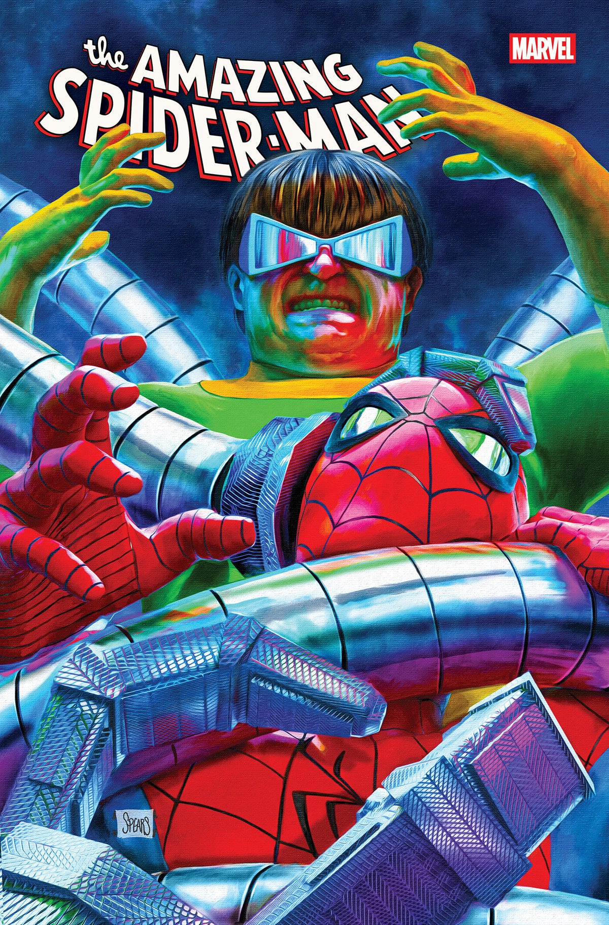 Amazing Spider-Man #1007 Cover B – Mark Spears Variant