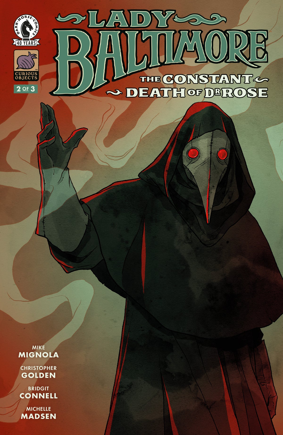 Lady Baltimore: The Constant Death of Dr. Rose #2 Default Title