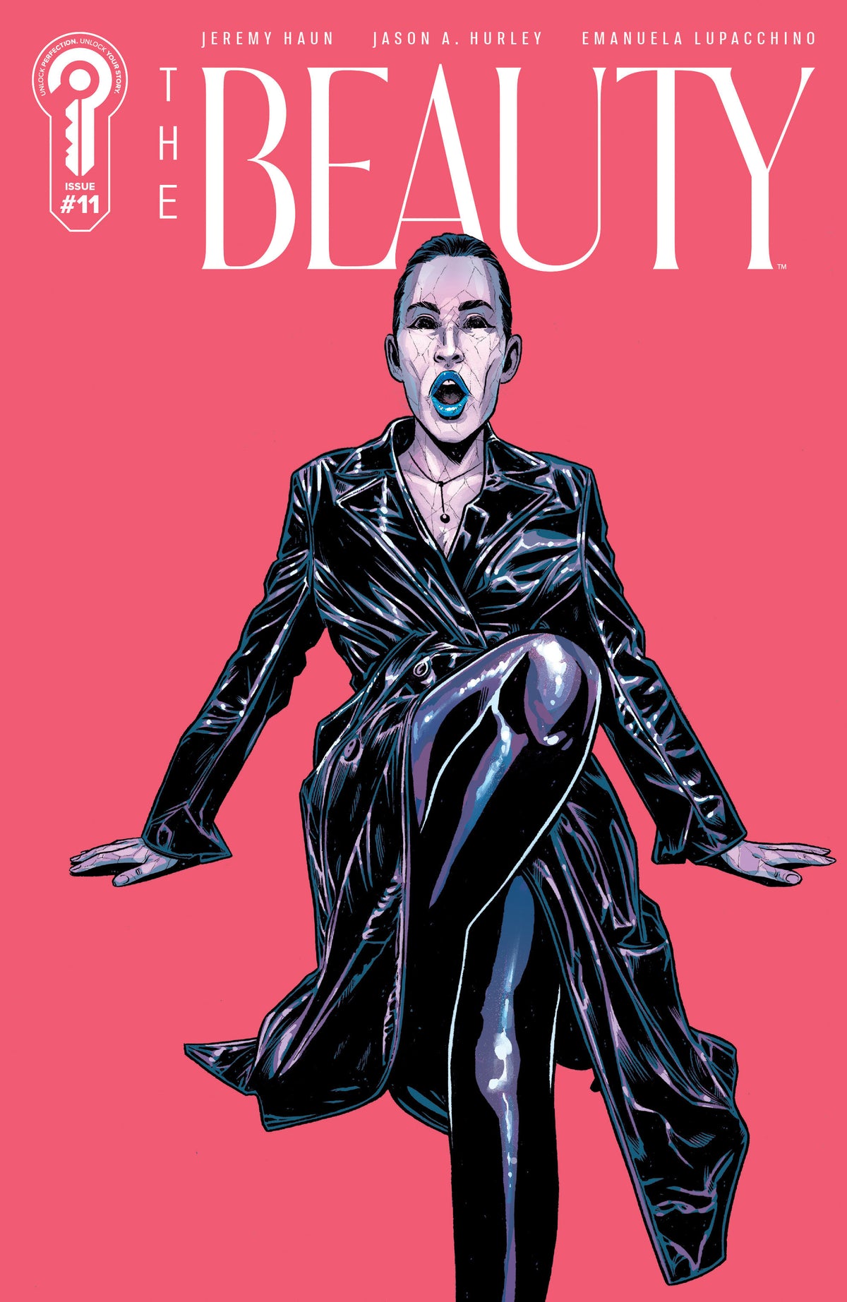 The Beauty (2025) #11 Cover A – Jeremy Haun