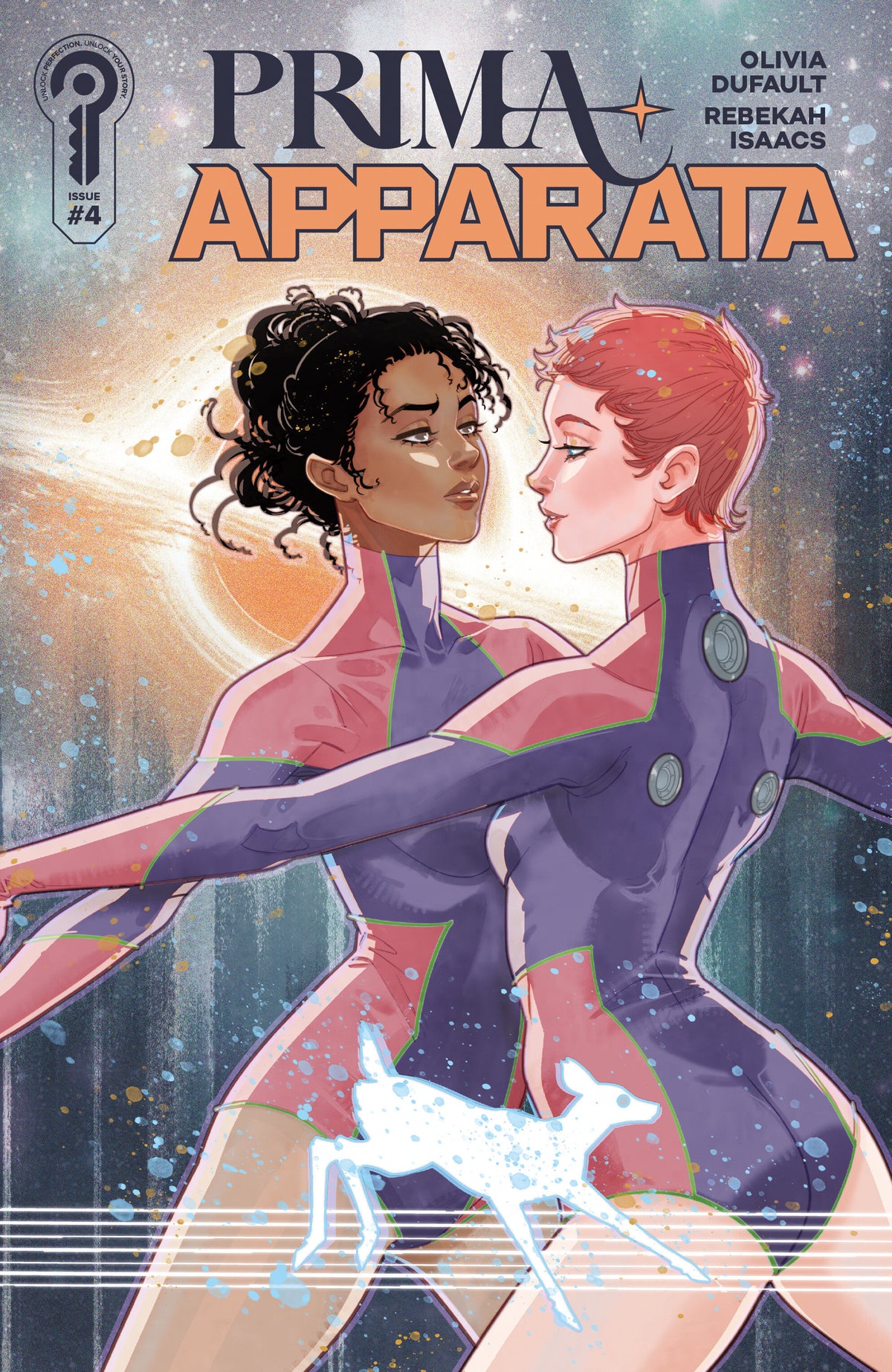 Prima Apparata #4 Cover B – Marguerite Sauvage Variant