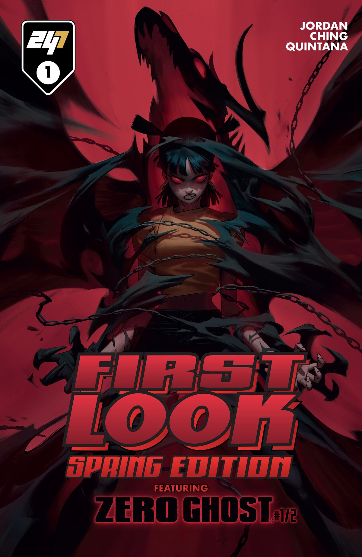 247 First-Look Bundle #2 (BUNDLE OF 25) Default Title