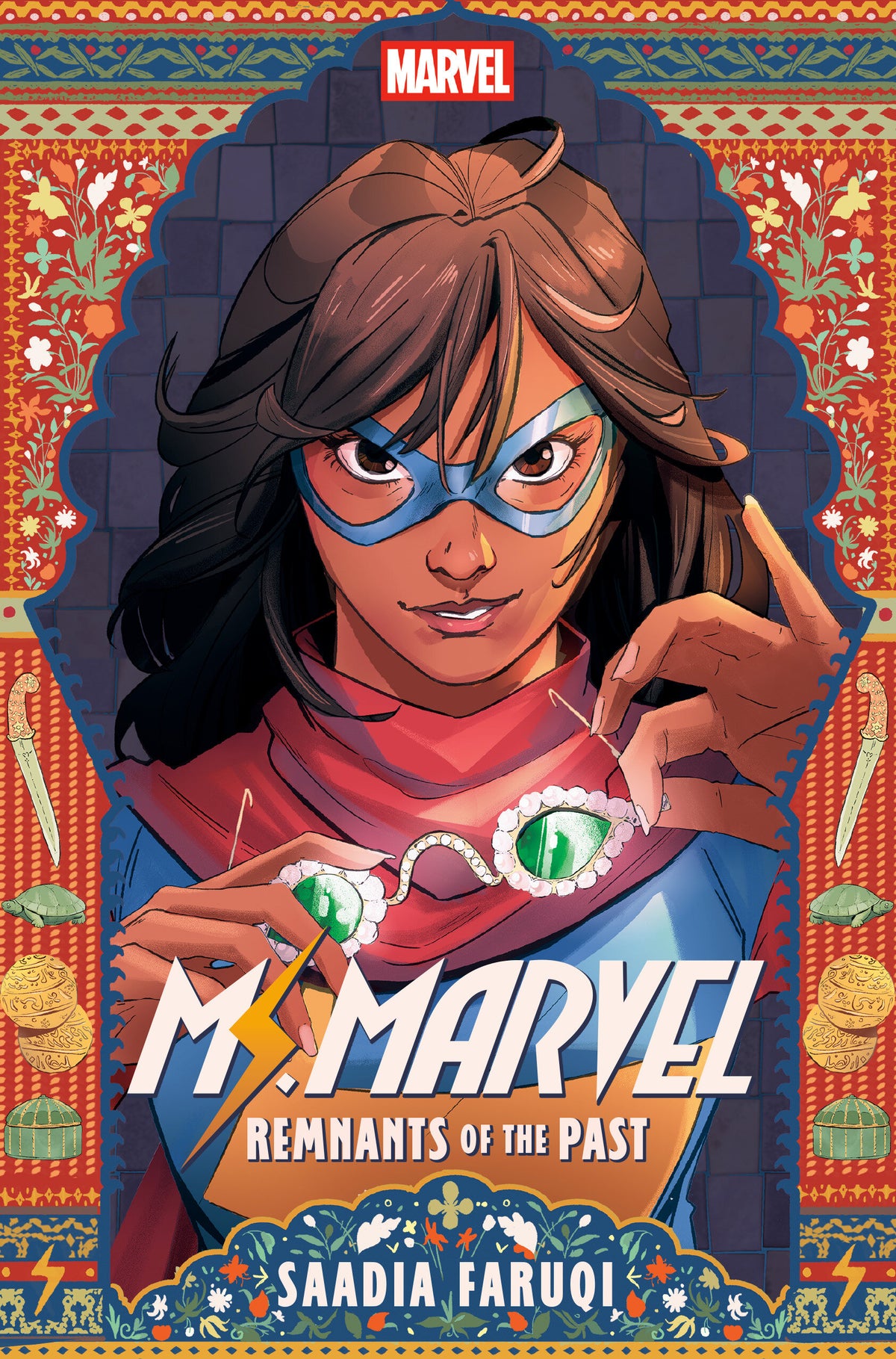 Ms. Marvel: Remnants of the Past TP Default Title