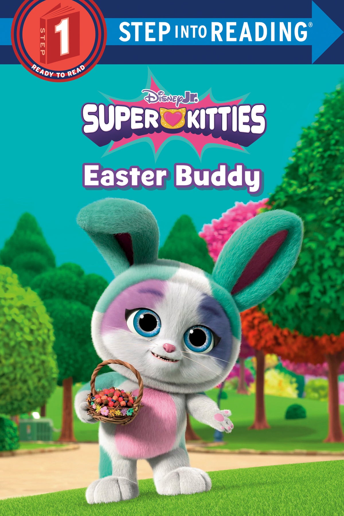 Easter Buddy (Disney Jr. Superkitties) TP Default Title
