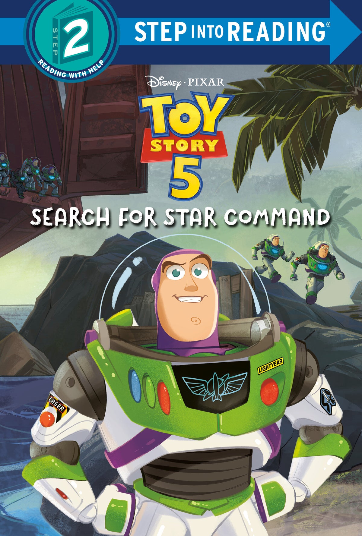 Search for Star Command (Disney/Pixar Toy Story 5) TP Default Title