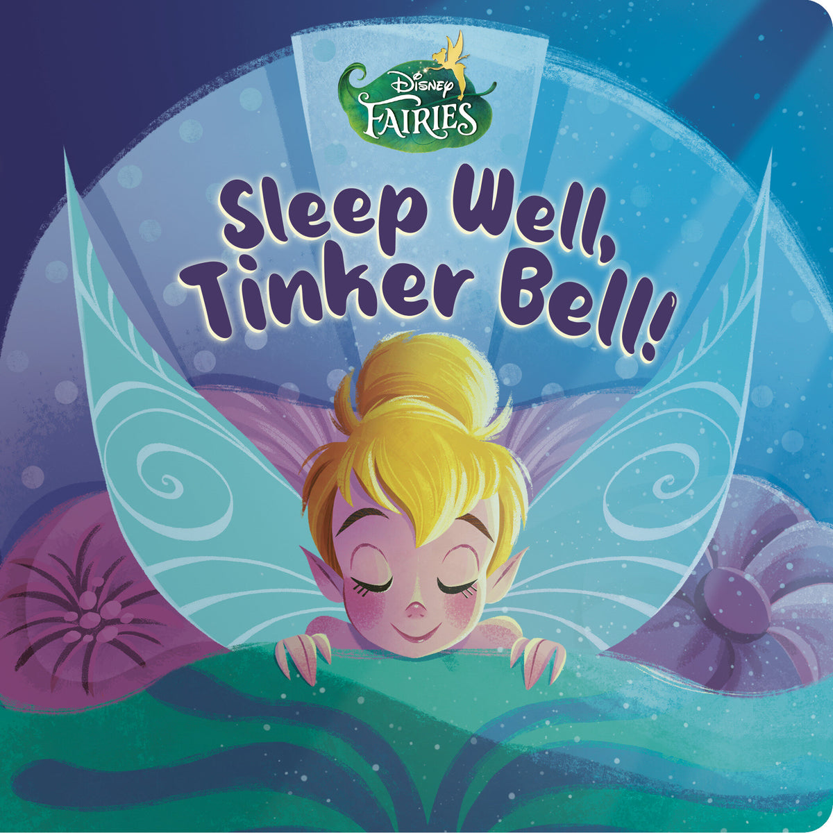 Sleep Well, Tinker Bell! (Disney Fairies) Default Title