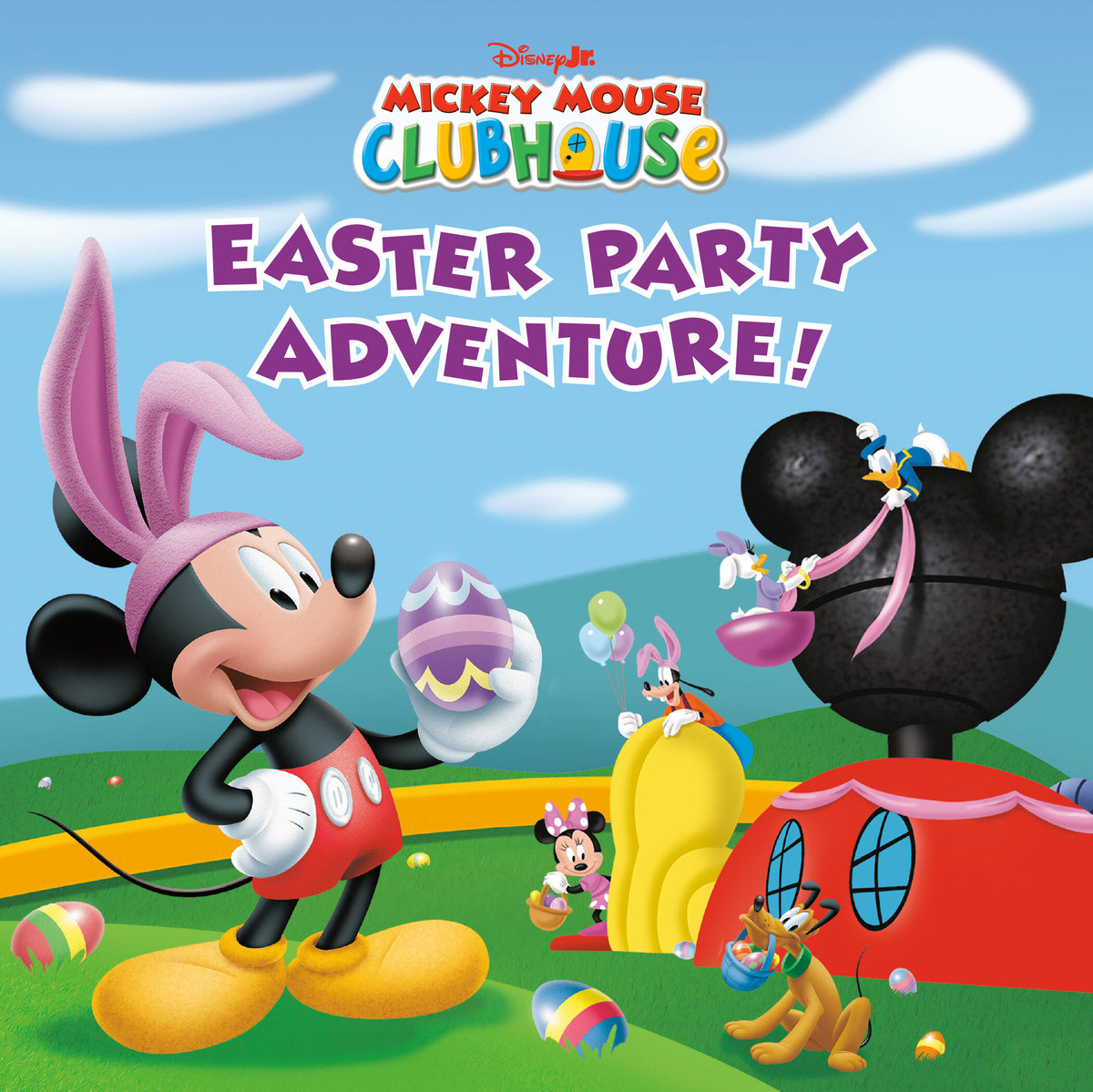Easter Party Adventure! (Disney Jr. Mickey Mouse Clubhouse) Default Title