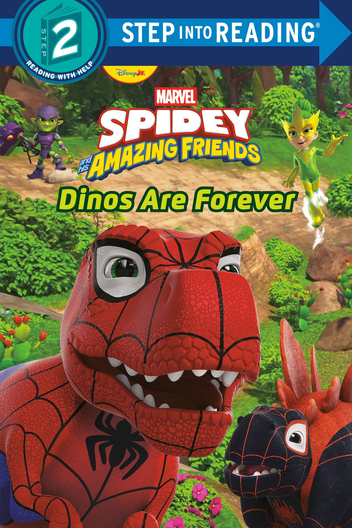 Spidey and His Amazing Friends: Dinos Are Forever (Marvel) TP Default Title
