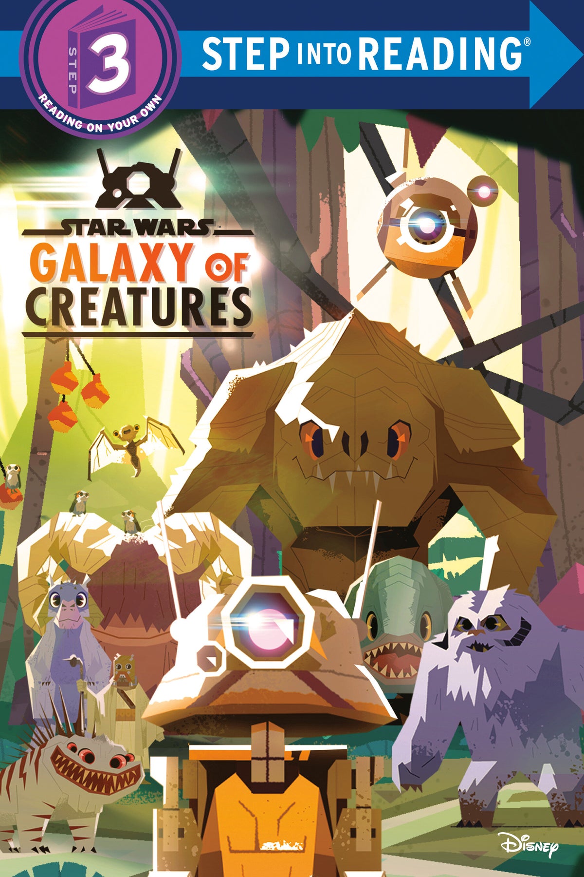 Star Wars: Galaxy of Creatures TP Default Title