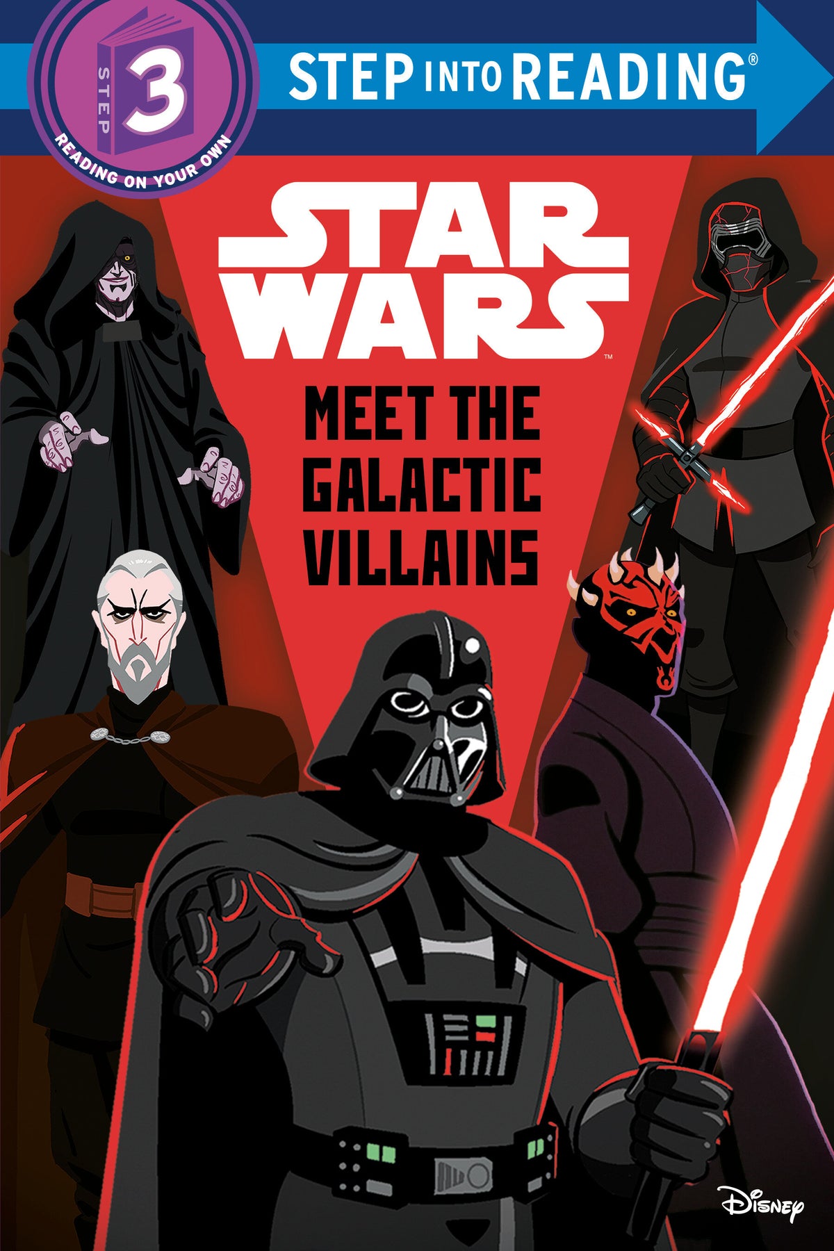 Star Wars: Meet the Galactic Villains TP Default Title