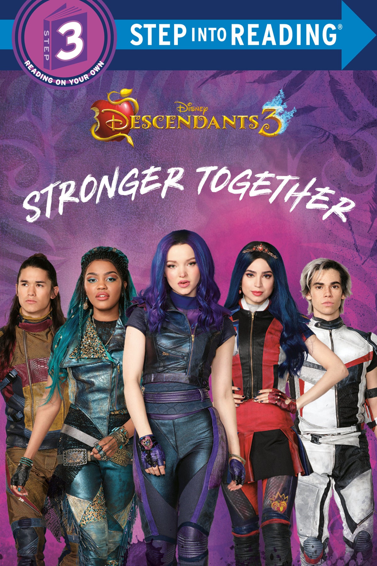 Disney Descendants 3: Stronger Together TP Default Title